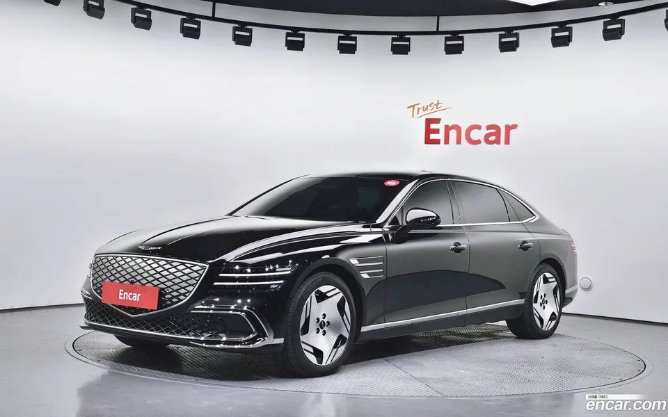 Genesis Electrified G80 e-AWD 2024 — photo 1, buy with delivery to Moscow
