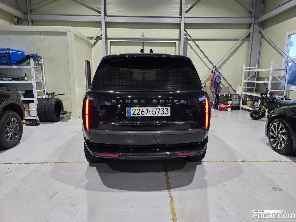 Land Rover Range Rover P530 AB LWB 2024 — thumbnail 4