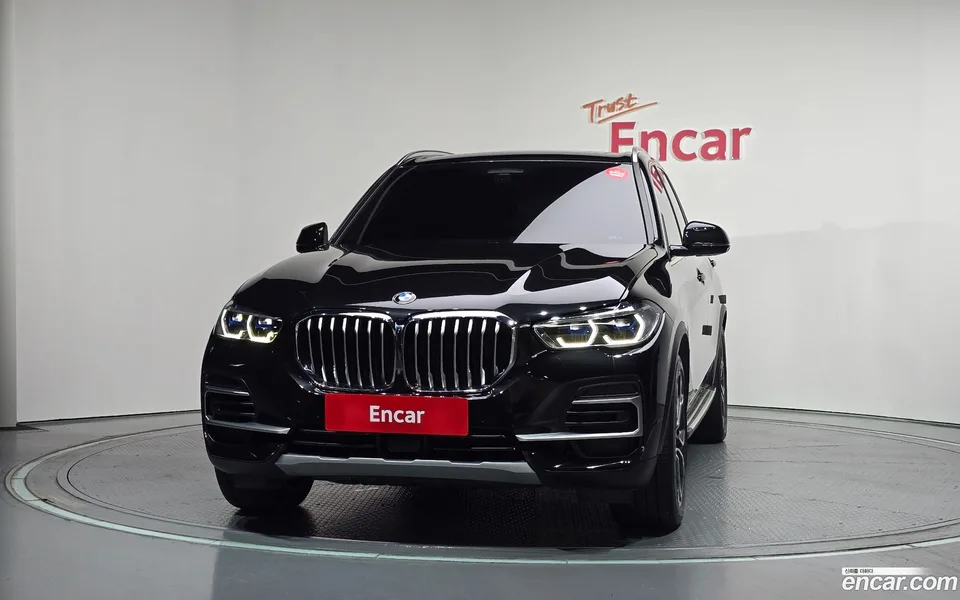 BMW X5 xDrive 40i xLine 2022 — thumbnail 3