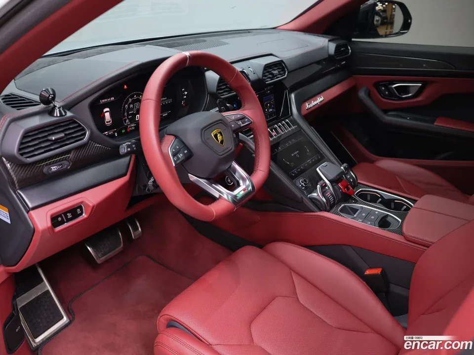 Lamborghini Urus 4.0 V8 2022 — thumbnail 2