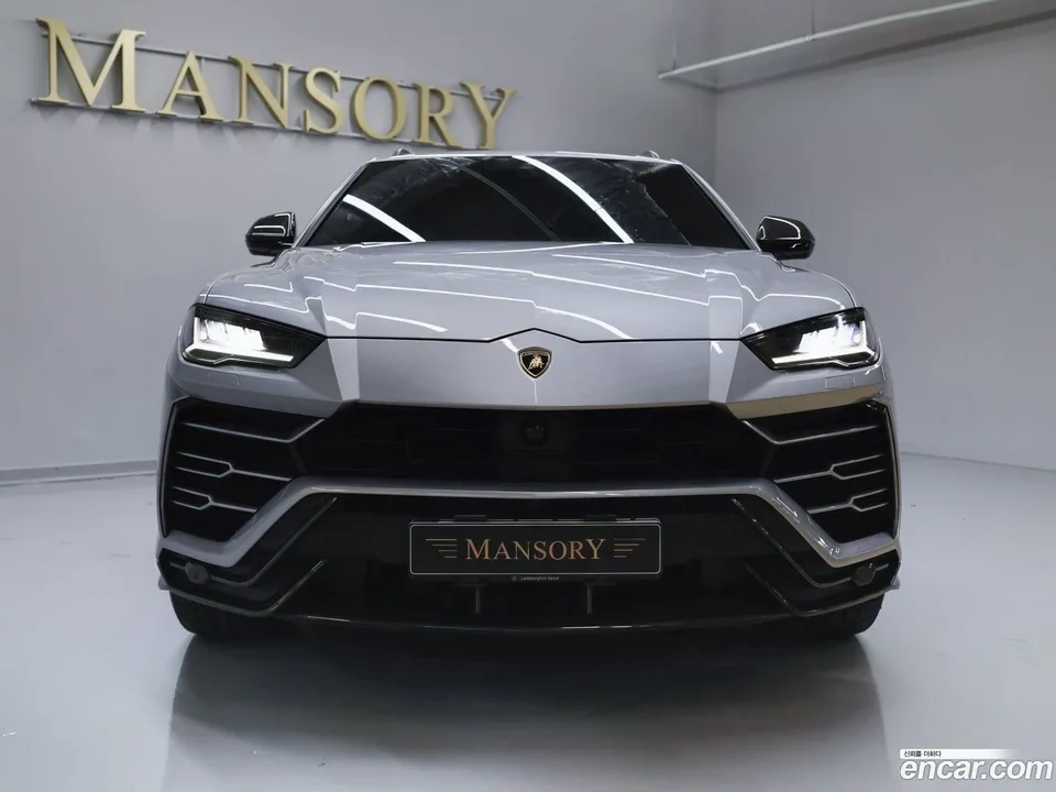 Lamborghini Urus 4.0 V8 2022 — thumbnail 3