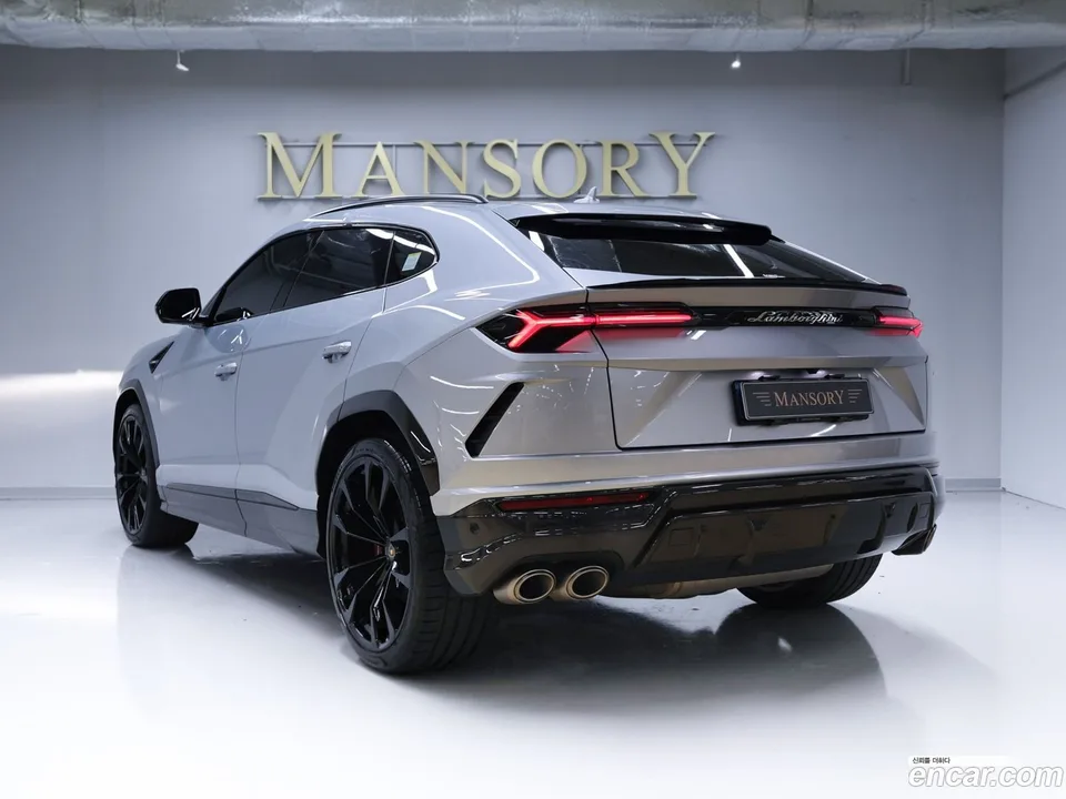 Lamborghini Urus 4.0 V8 2022 — thumbnail 4