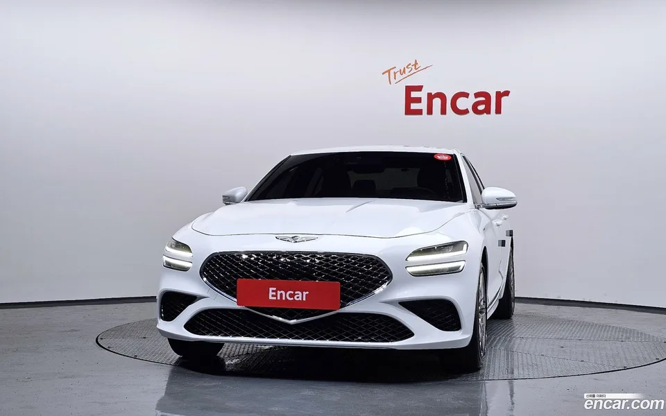 Genesis G70 2.0T 2WD 2022 — thumbnail 3