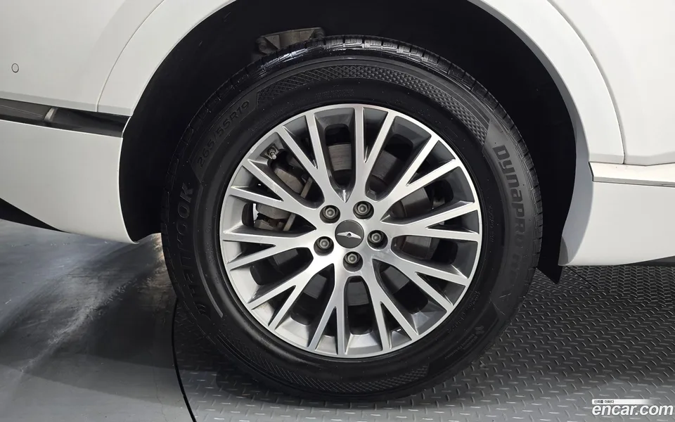 Genesis GV80 2.5T AWD 2023 — thumbnail 2