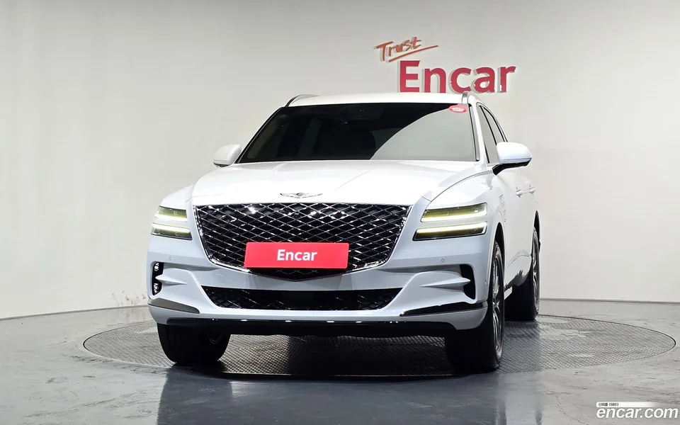 Genesis GV80 2.5T AWD 2023 — thumbnail 3