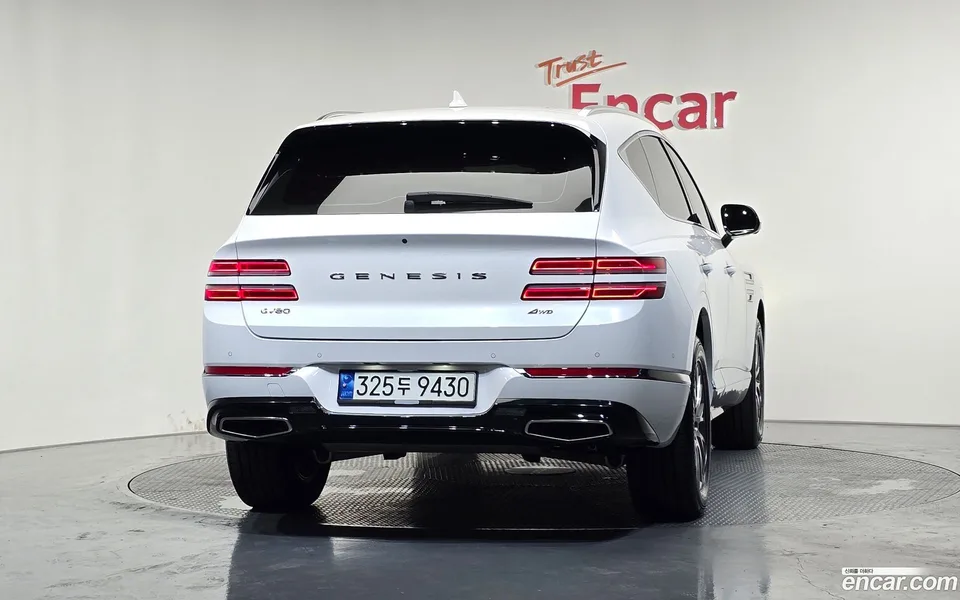 Genesis GV80 2.5T AWD 2023 — thumbnail 4