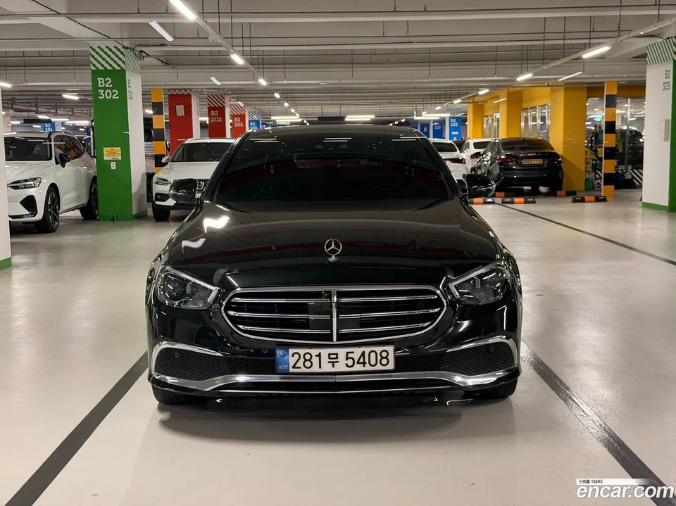 Mercedes-Benz E-Class E250 2022 — photo 1, buy with delivery to Moscow