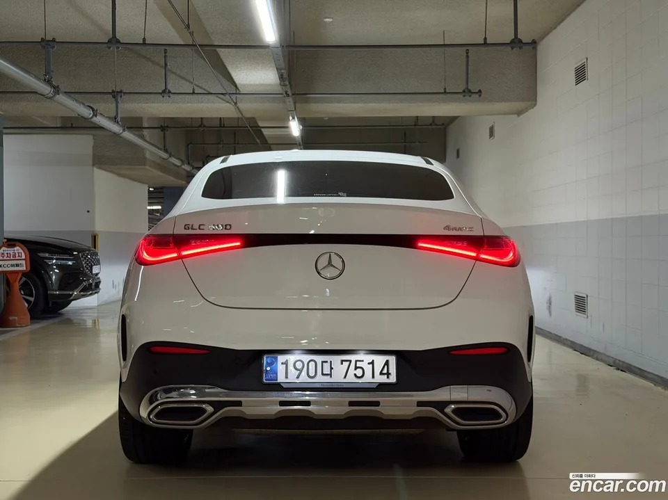 Mercedes-Benz GLC-Class GLC300 4MATIC 2024 — thumbnail 5