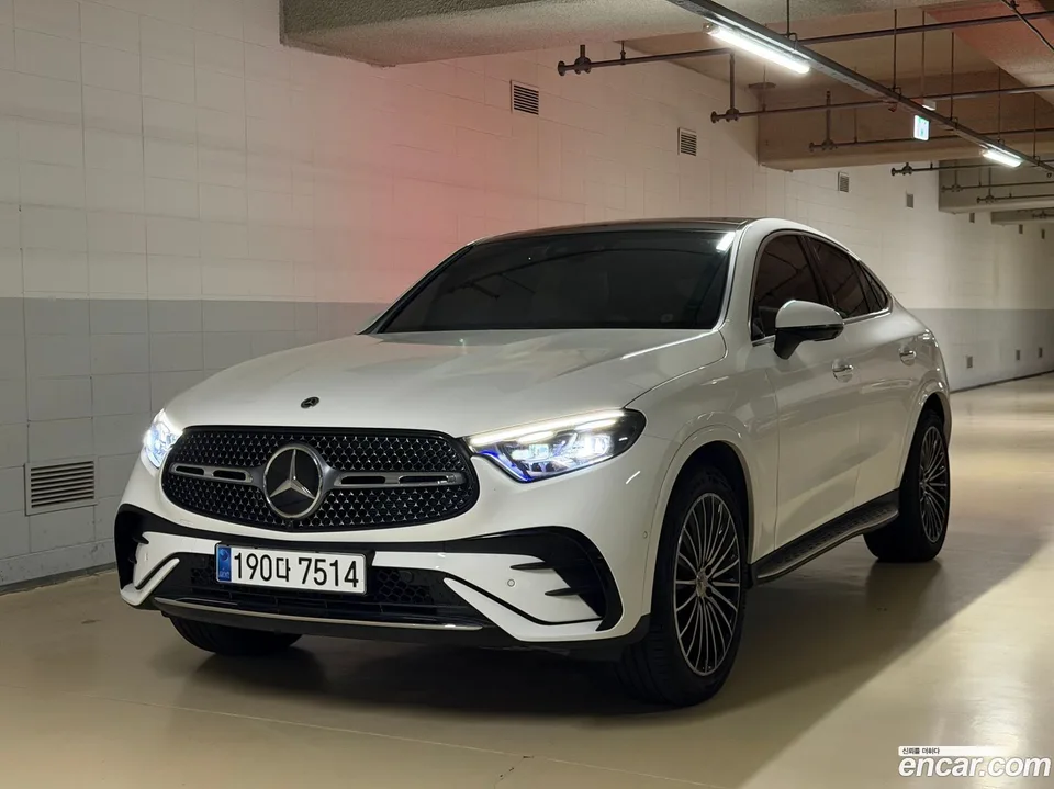 Mercedes-Benz GLC-Class GLC300 4MATIC 2024 — photo 1, buy with delivery to Moscow