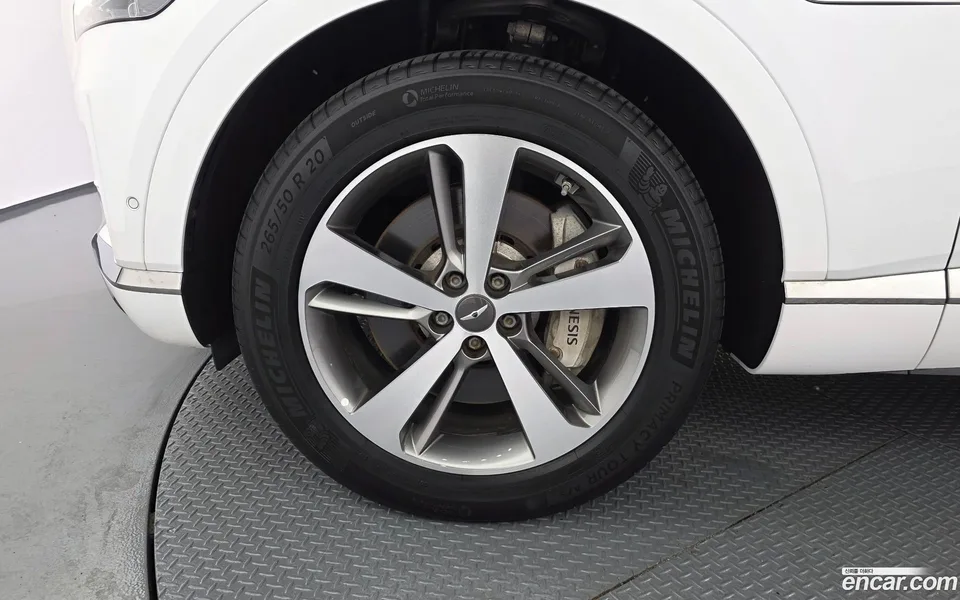 Genesis GV80 2.5T AWD 2022 — thumbnail 2