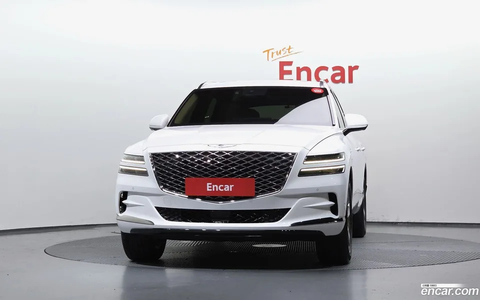 Genesis GV80 2.5T AWD 2022 — thumbnail 3