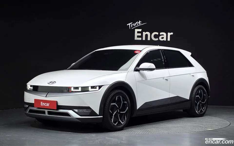 Hyundai Ioniq 5 2024 — photo 1, buy with delivery to Moscow