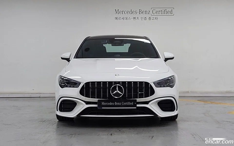 Mercedes-Benz CLA-Class AMG CLA 45 S 4MATIC+ 2025 — thumbnail 3