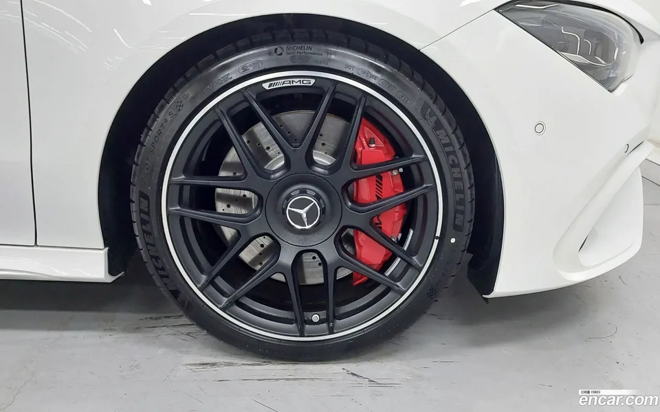 Mercedes-Benz CLA-Class AMG CLA 45 S 4MATIC+ 2025 — thumbnail 5