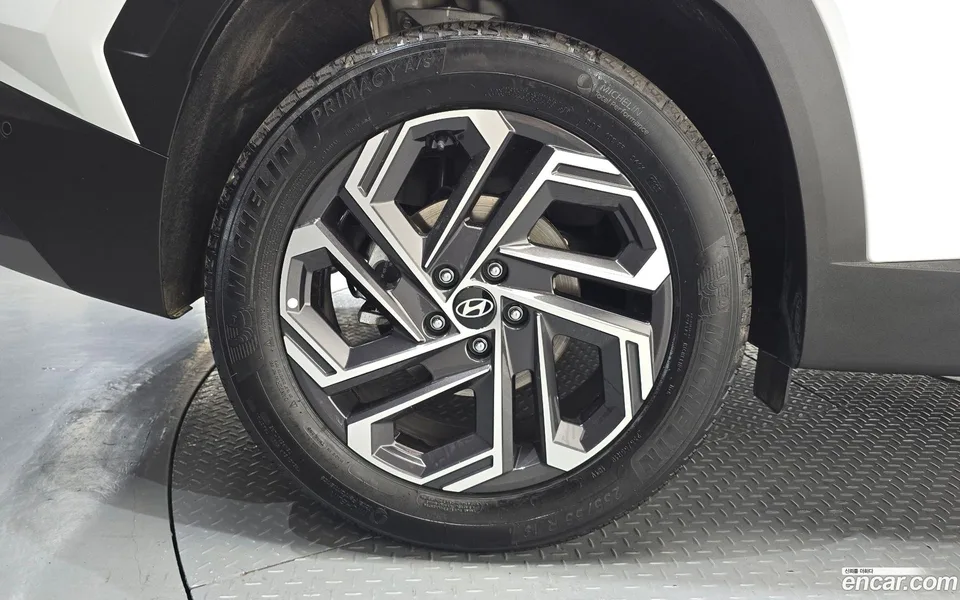Hyundai Tucson Hybrid NX4 HEV 1.6 2WD 2025 — thumbnail 2