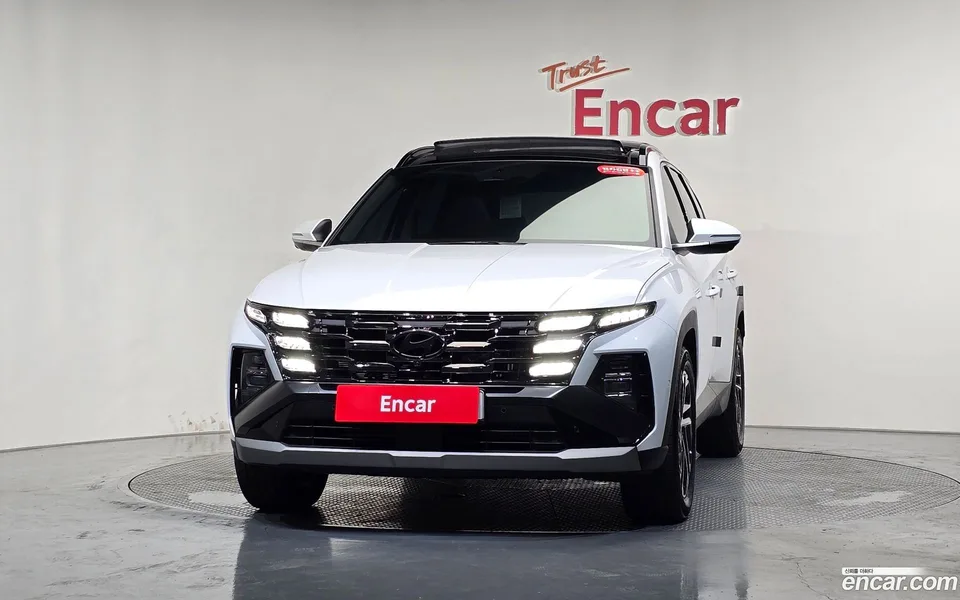 Hyundai Tucson Hybrid NX4 HEV 1.6 2WD 2025 — thumbnail 3