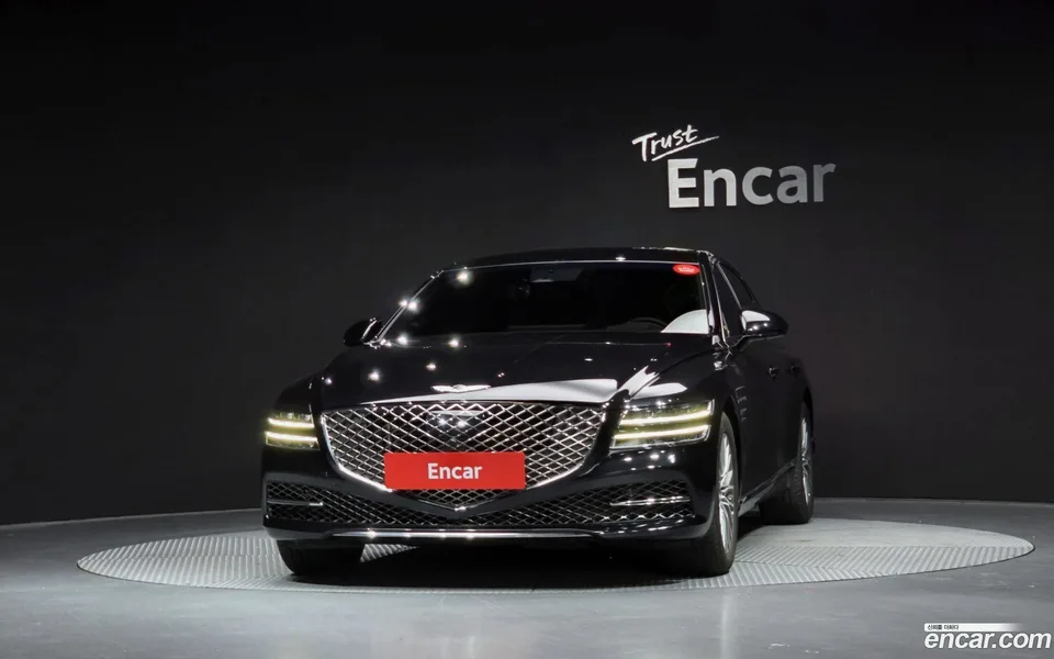 Genesis G80 2.5 AWD 2023 — thumbnail 3