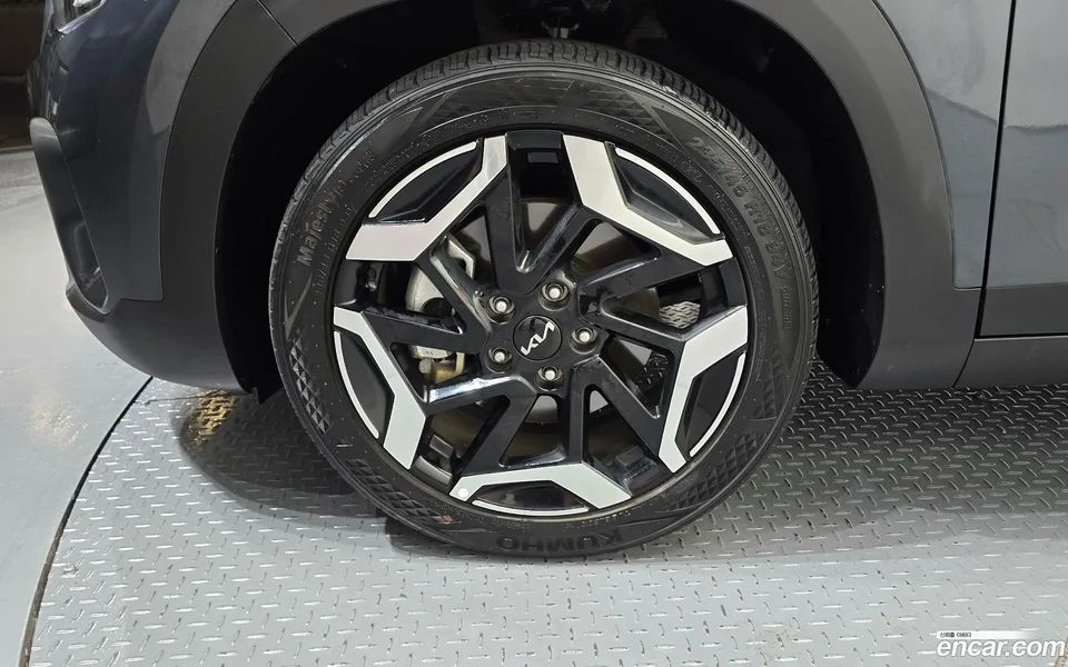 Kia Seltos 1.6 2WD 2024 — thumbnail 2