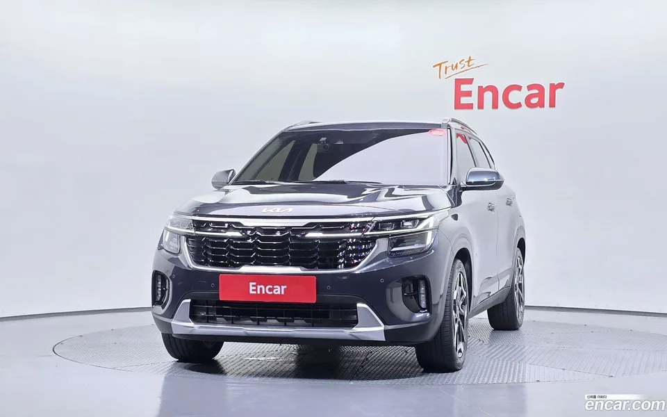 Kia Seltos 1.6 2WD 2024 — thumbnail 3