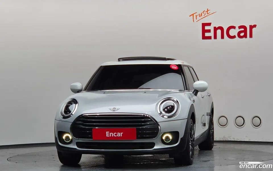 MINI Cooper Clubman 2022 — thumbnail 3