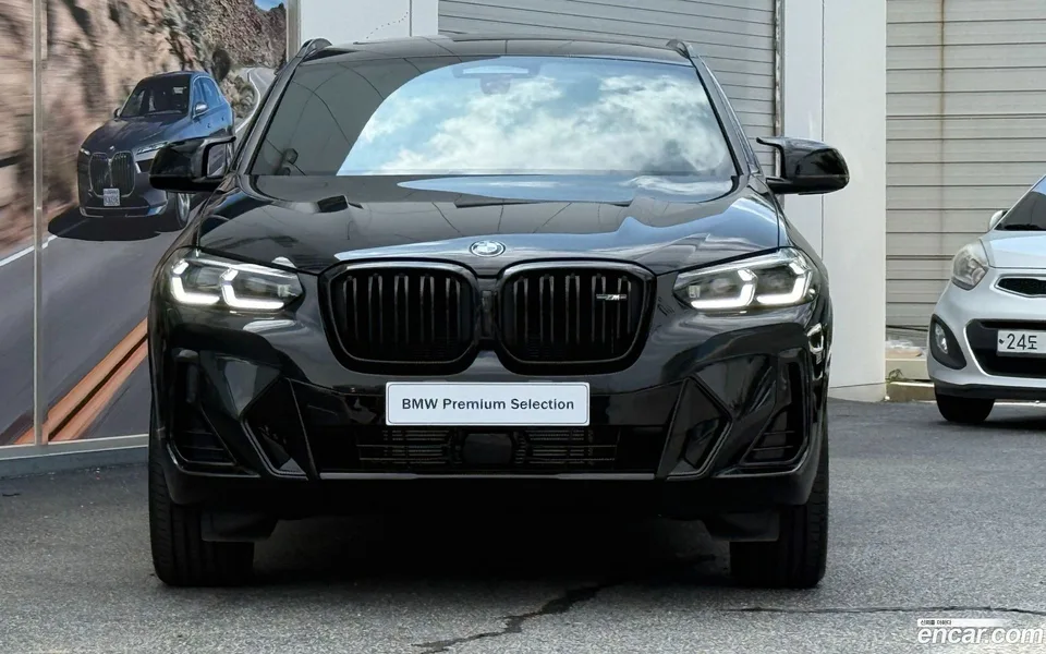 BMW X4 xDrive M40i 2025 — thumbnail 3