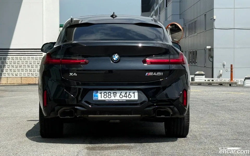 BMW X4 xDrive M40i 2025 — thumbnail 4