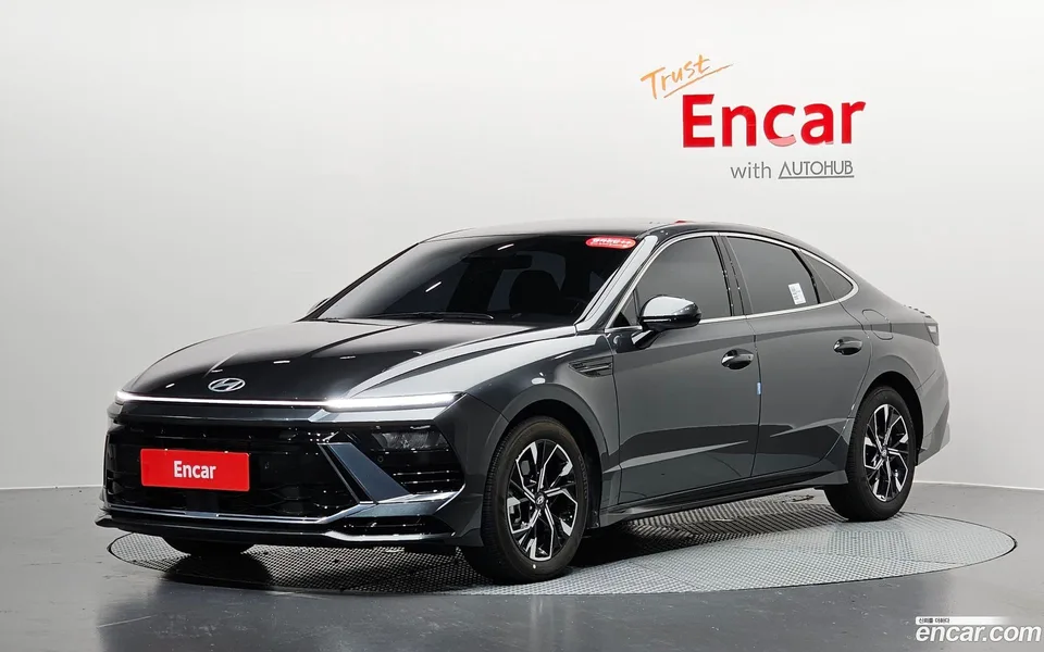 Hyundai Sonata The Edge 2025