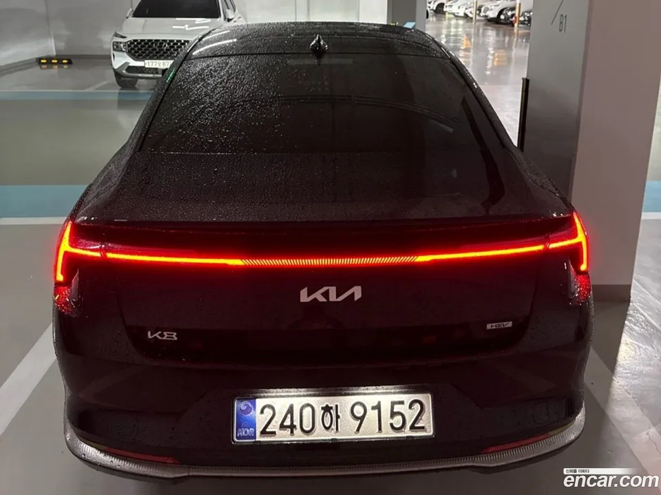 Kia K8 Hybrid 2026 — thumbnail 2