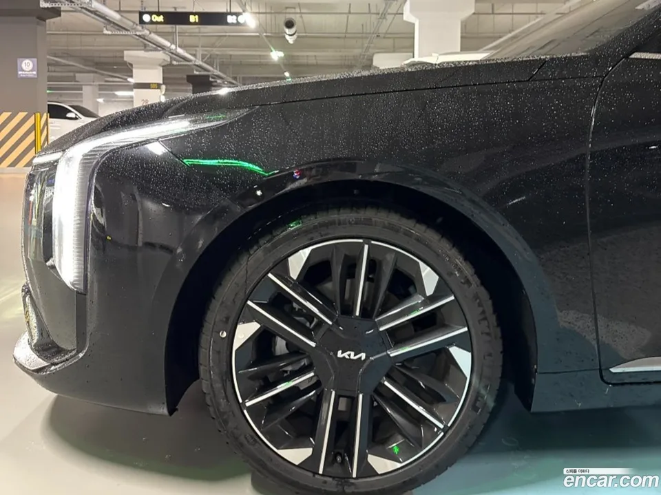 Kia K8 Hybrid 2026 — thumbnail 3