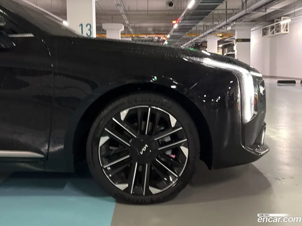 Kia K8 Hybrid 2026 — thumbnail 4