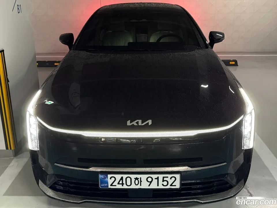Kia K8 Hybrid 2026 — photo 1, buy with delivery to Moscow