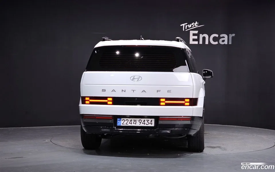 Hyundai SantaFe HEV 1.6 2WD 2024 — thumbnail 4
