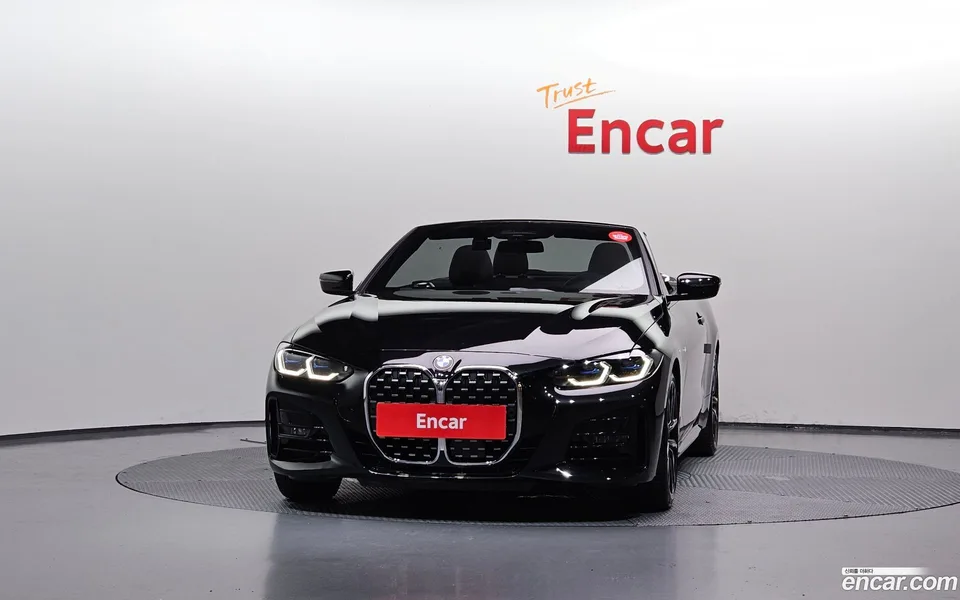 BMW 4 Series 420i M 2023 — thumbnail 3