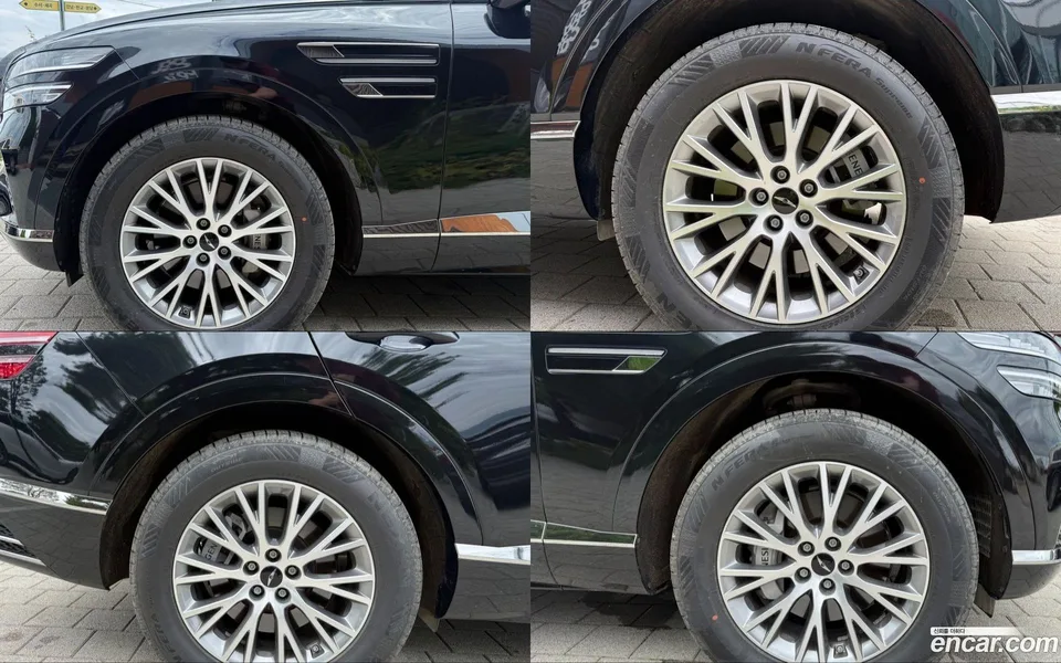 Genesis GV80 2.5T AWD 2024 — thumbnail 2