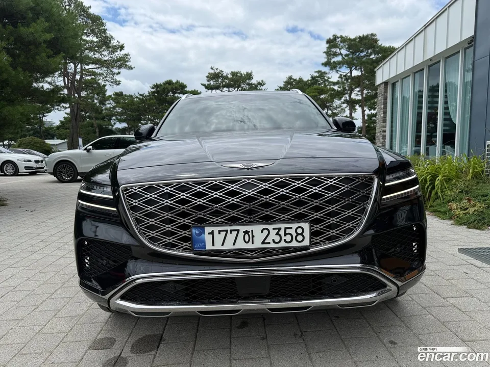 Genesis GV80 2.5T AWD 2024 — thumbnail 3