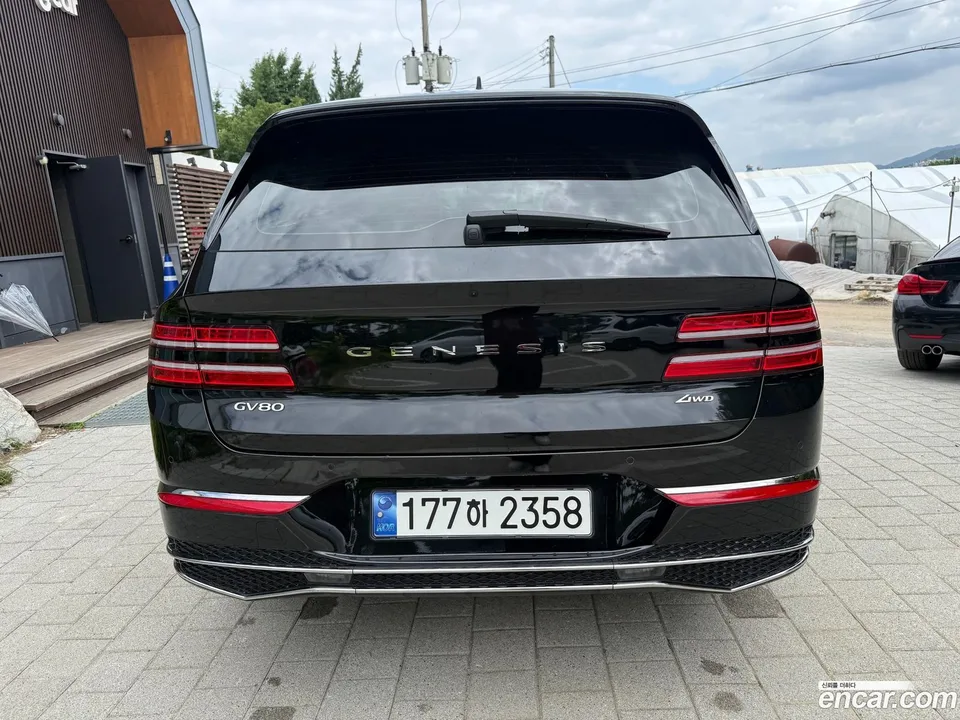 Genesis GV80 2.5T AWD 2024 — thumbnail 4