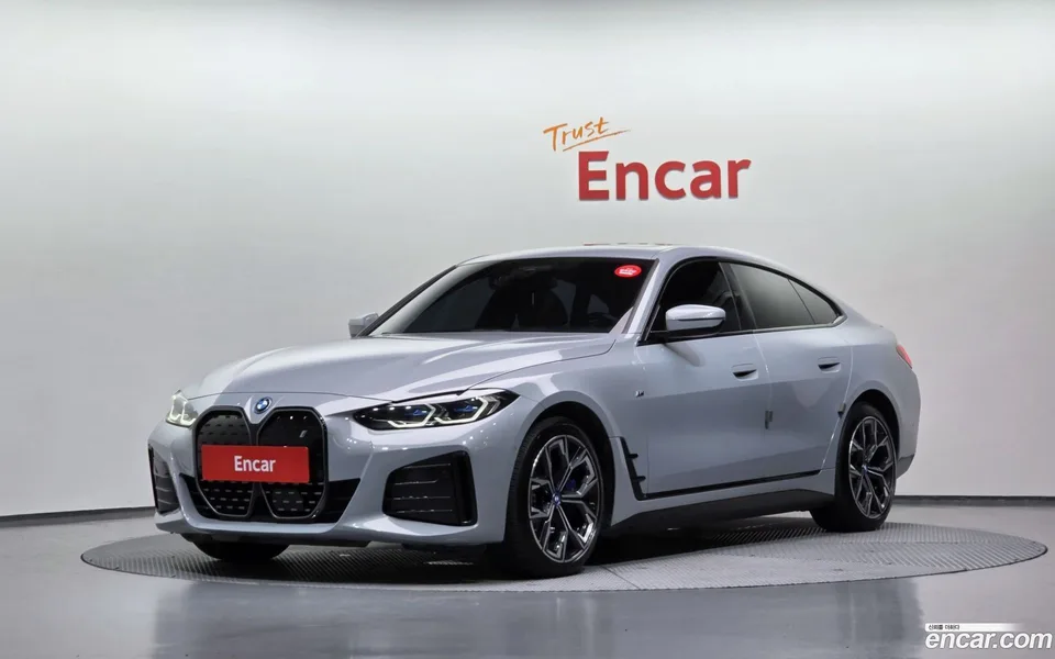 BMW i4 eDrive40 M 2023 — photo 1, buy with delivery to Moscow