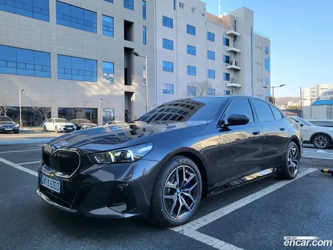 BMW 5 Series 2026 купить в Москве