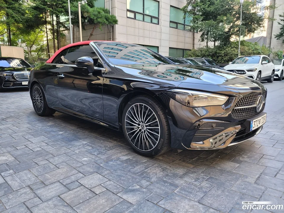 Mercedes-Benz CLE-Class CLE200 2025 — миниатюра 5
