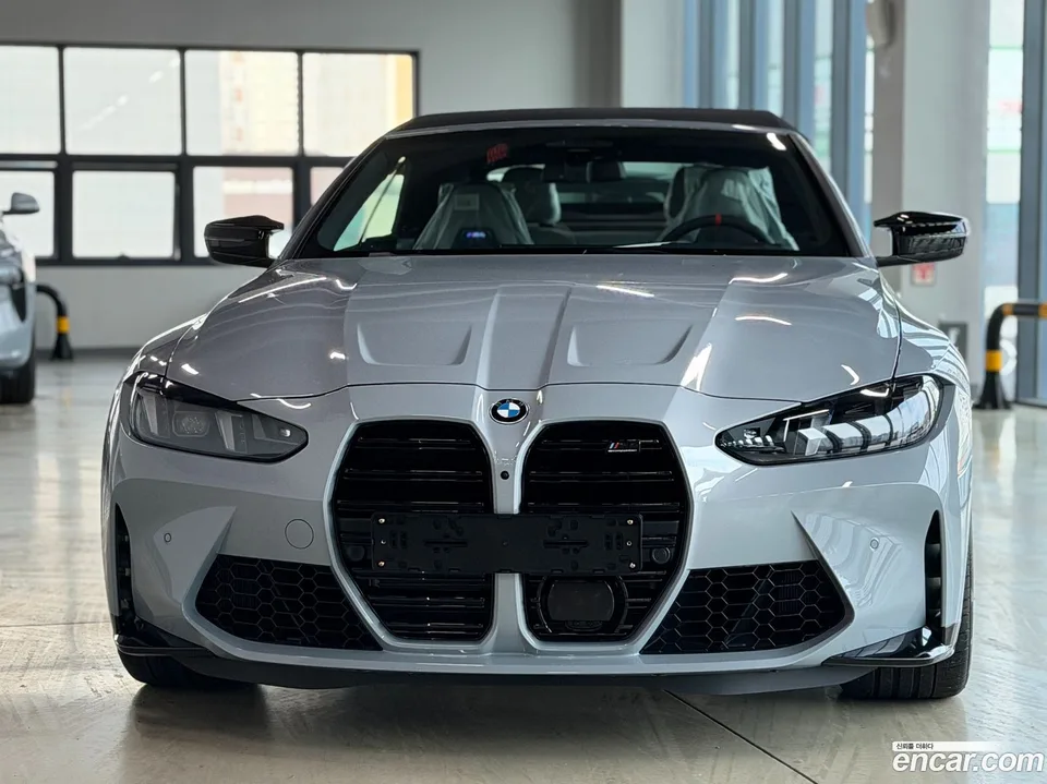 BMW M4 M4 M xDrive 2025 — thumbnail 3