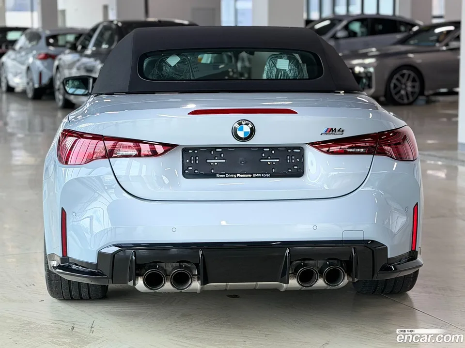 BMW M4 M4 M xDrive 2025 — thumbnail 4