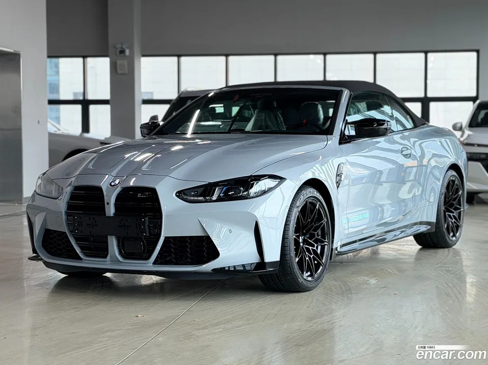 BMW M4 M4 M xDrive 2025 — photo 1, buy with delivery to Moscow