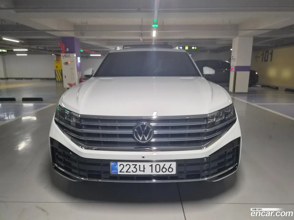 Volkswagen Touareg 3.0 TDI 2026 — thumbnail 3