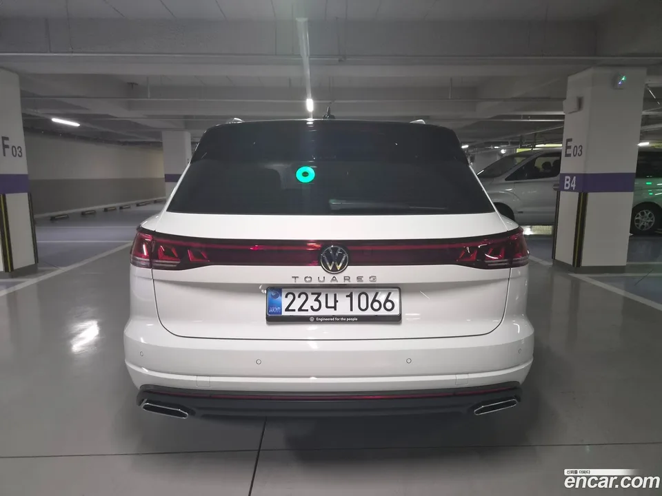 Volkswagen Touareg 3.0 TDI 2026 — thumbnail 4