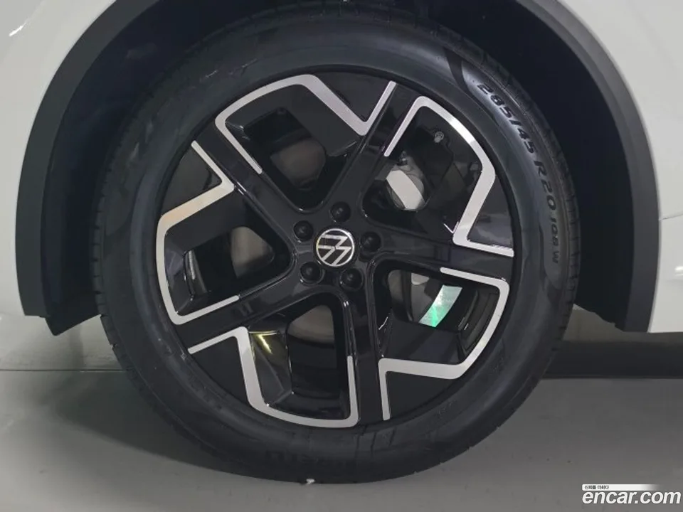 Volkswagen Touareg 3.0 TDI 2026 — thumbnail 5