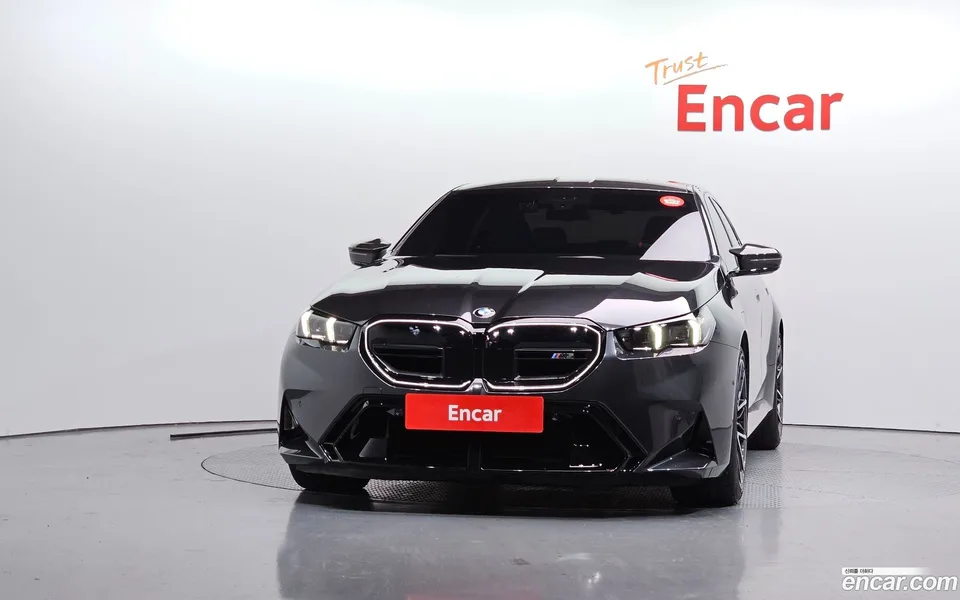 BMW M5 M5 2026 — thumbnail 3