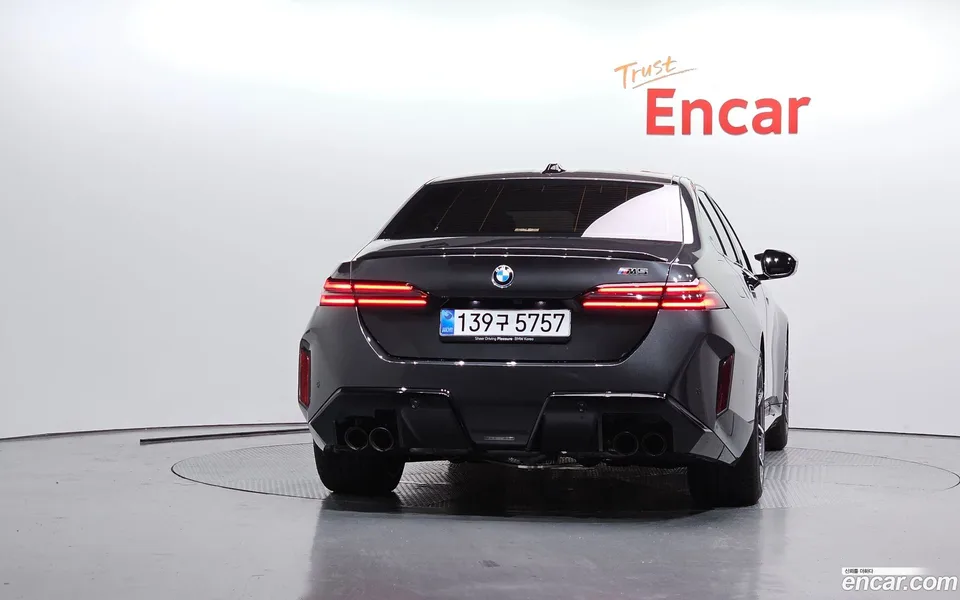 BMW M5 M5 2026 — thumbnail 4