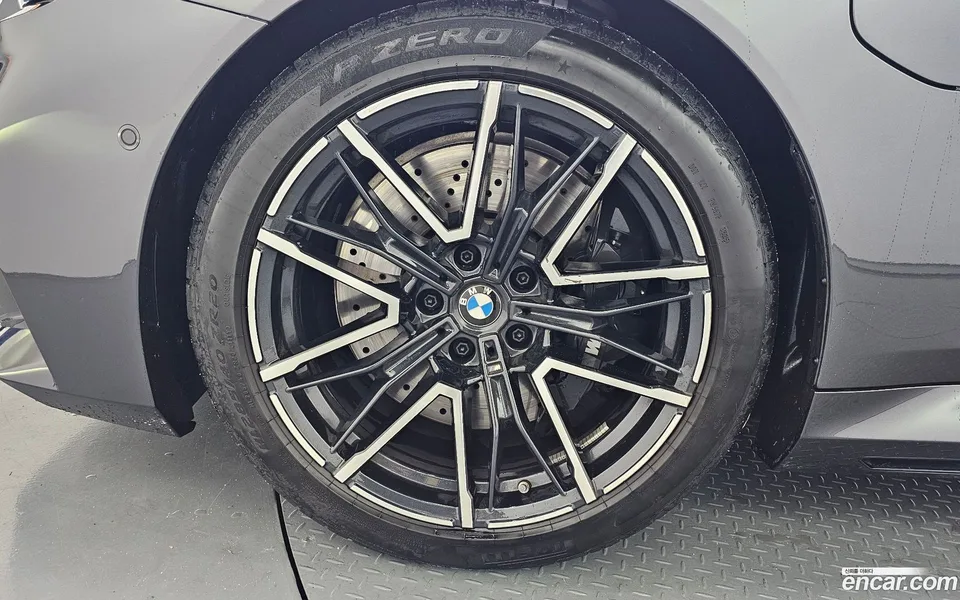 BMW M5 M5 2026 — thumbnail 5