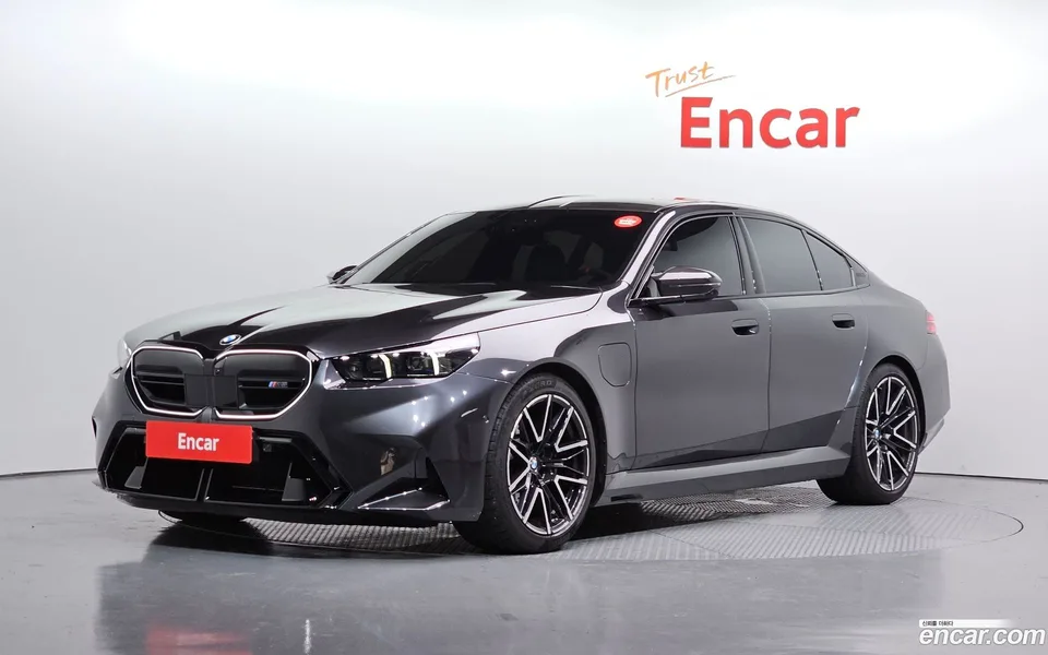 BMW M5 M5 2026 — photo 1, buy with delivery to Moscow