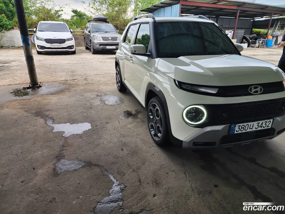 Hyundai Casper 2026 — thumbnail 3